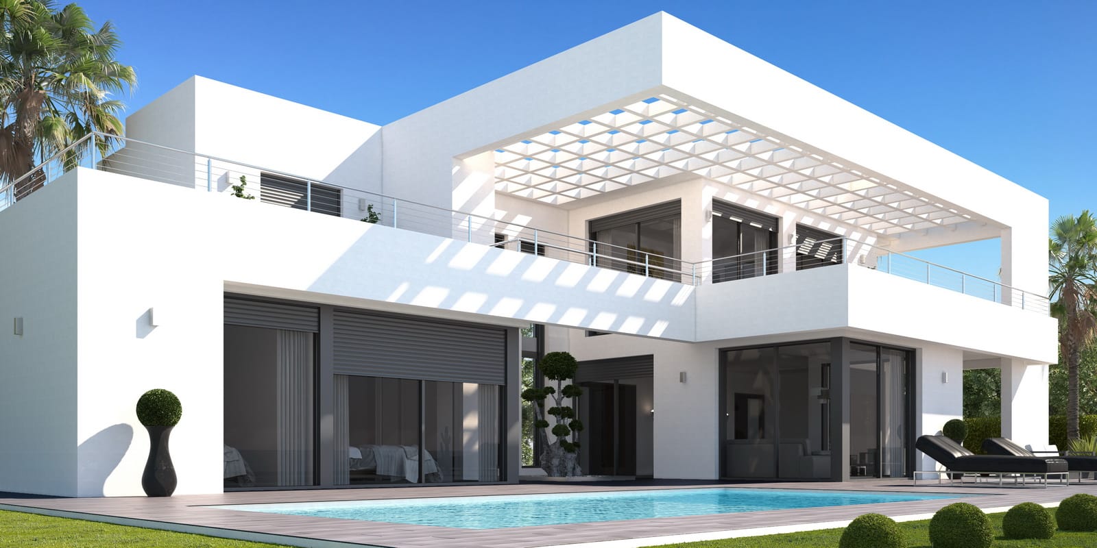 Chalet en venta con 4 dormitorios en Denia, Alicante.