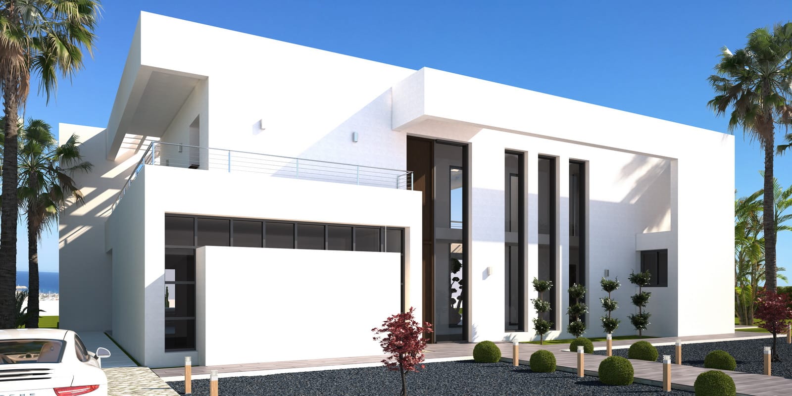 Chalet en venta con 4 dormitorios en Denia, Alicante.