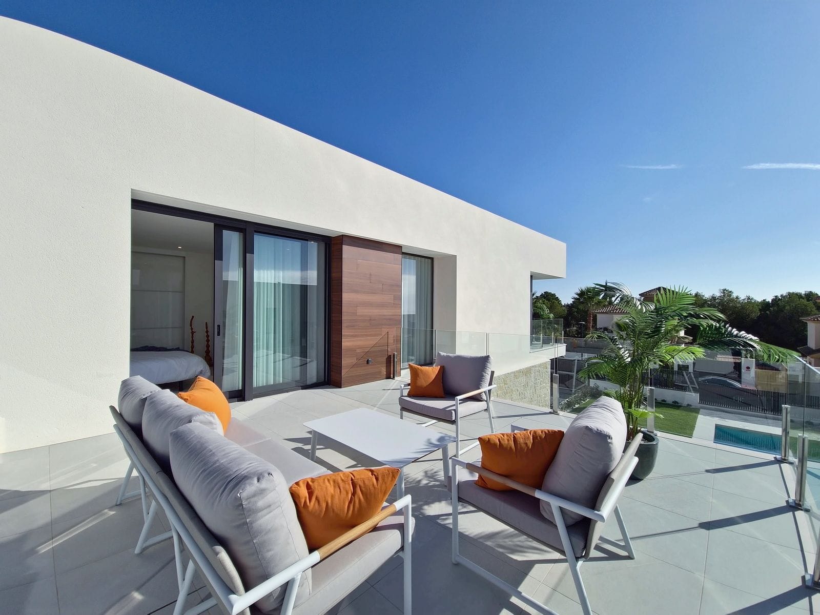 Villa en Venta en Sierra Cortina