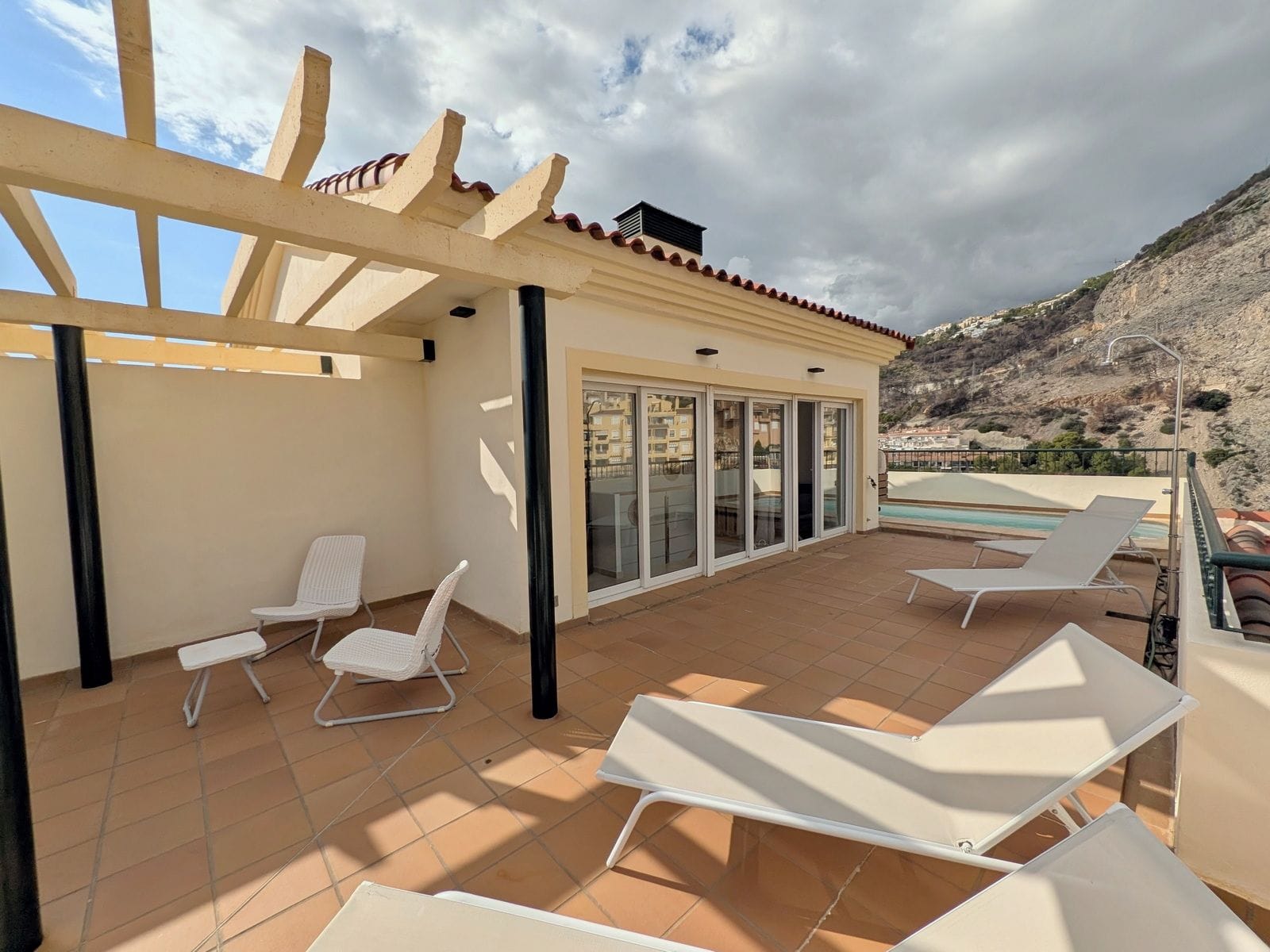 Ático en Altea, Mascarat - 2 dormitorios, 2 baños en venta