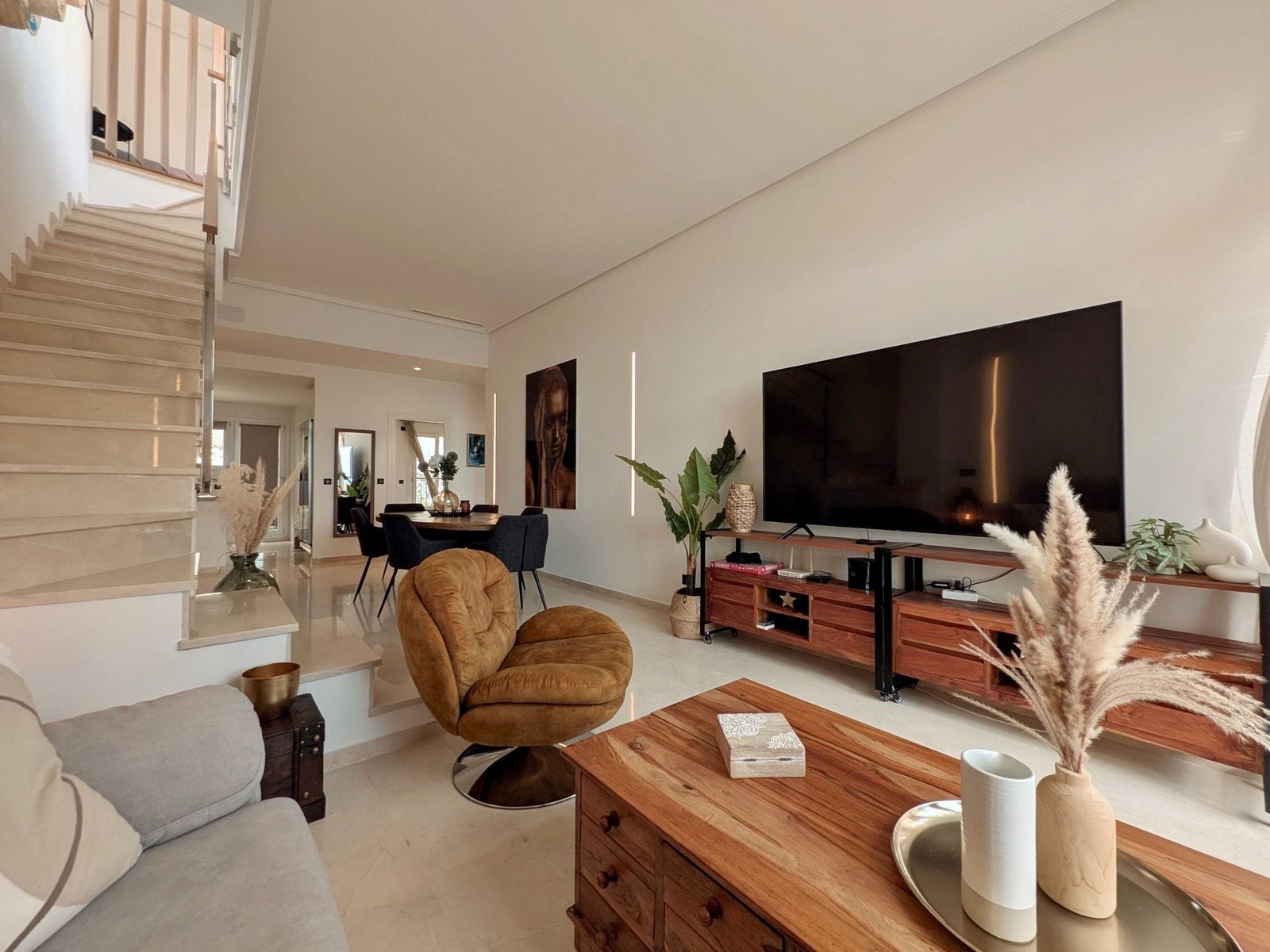 Ático en Altea, Mascarat - 2 dormitorios, 2 baños en venta