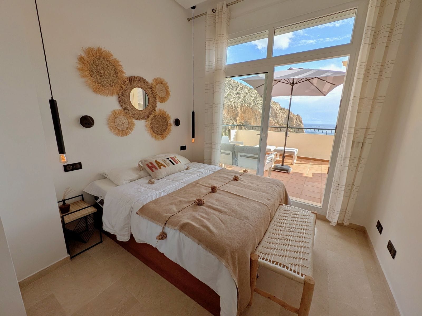 Ático en Altea, Mascarat - 2 dormitorios, 2 baños en venta