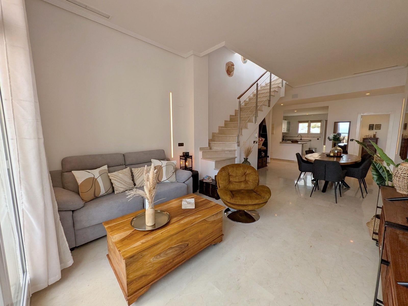 Ático en Altea, Mascarat - 2 dormitorios, 2 baños en venta