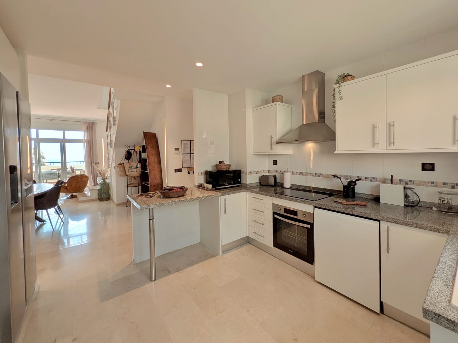 Ático en Altea, Mascarat - 2 dormitorios, 2 baños en venta