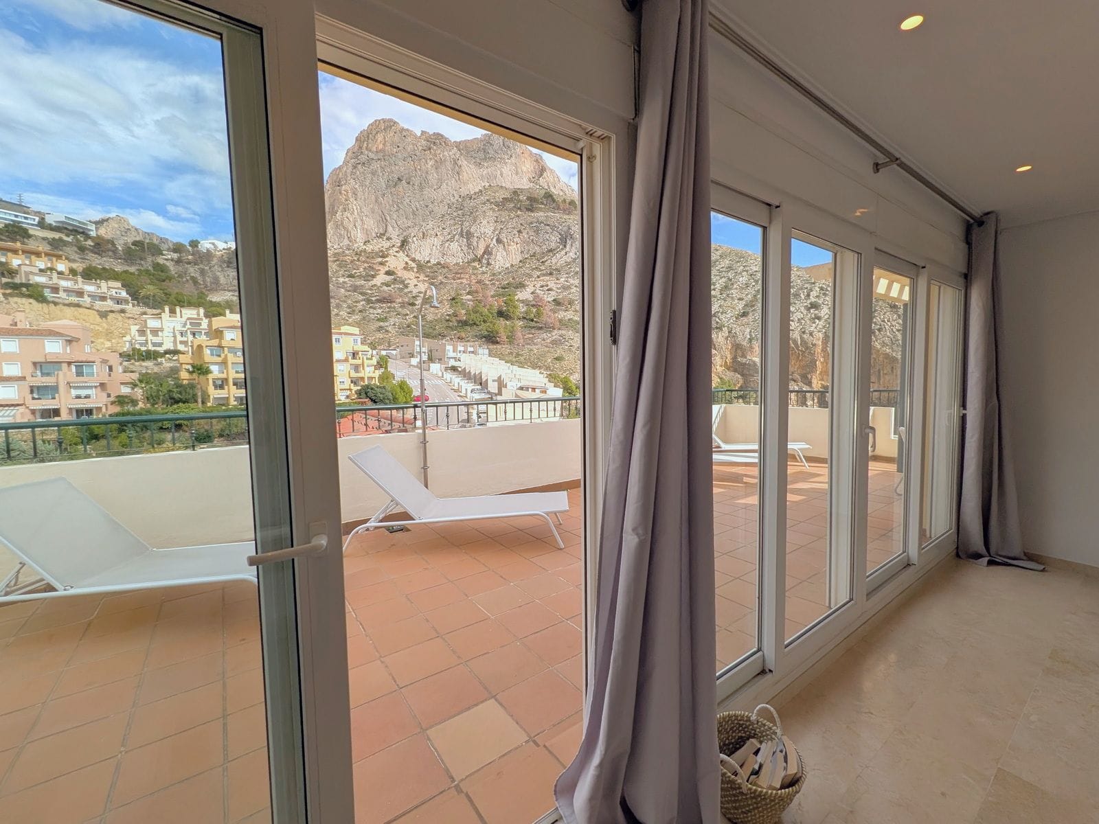 Ático en Altea, Mascarat - 2 dormitorios, 2 baños en venta