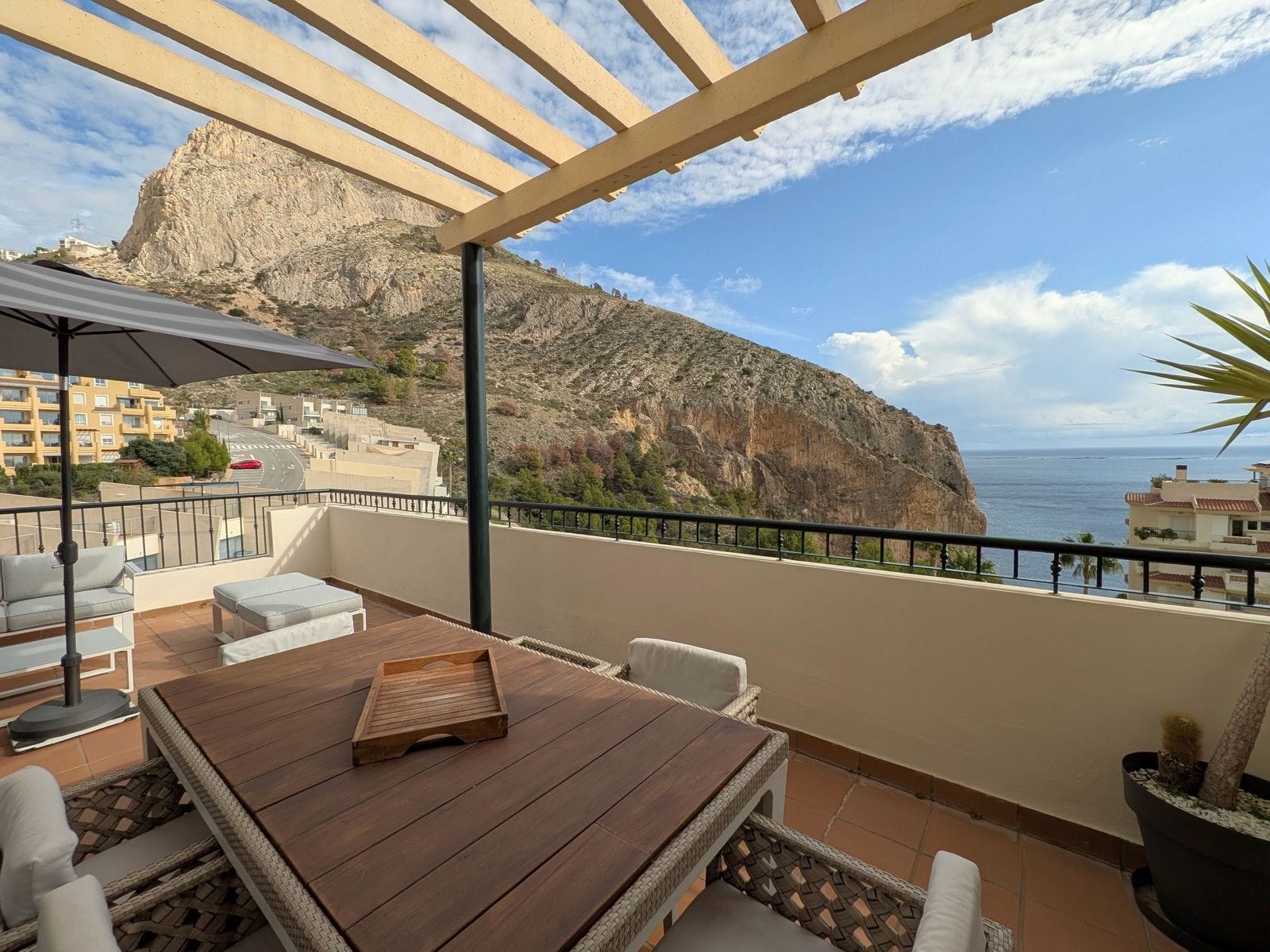 Ático en Altea, Mascarat - 2 dormitorios, 2 baños en venta