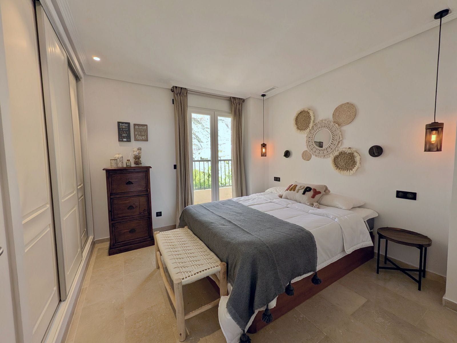Ático en Altea, Mascarat - 2 dormitorios, 2 baños en venta