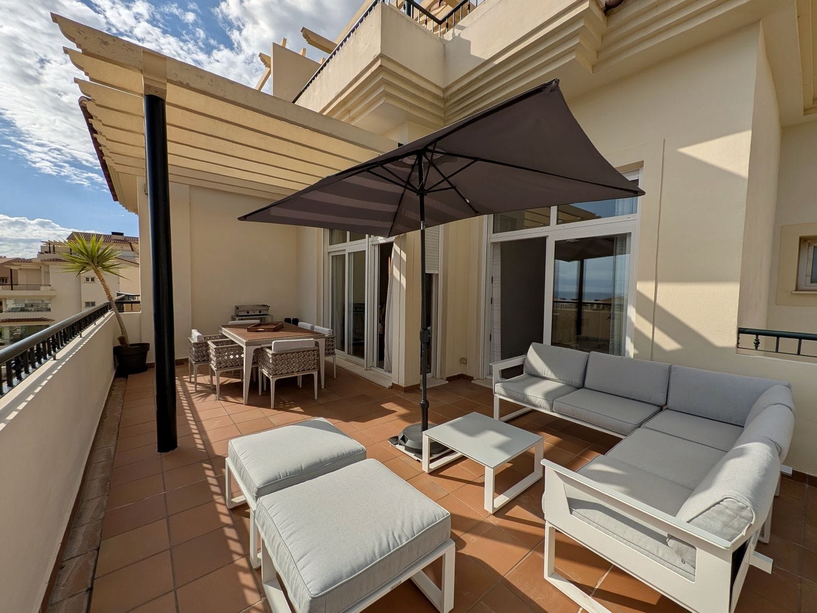 Ático en Altea, Mascarat - 2 dormitorios, 2 baños en venta