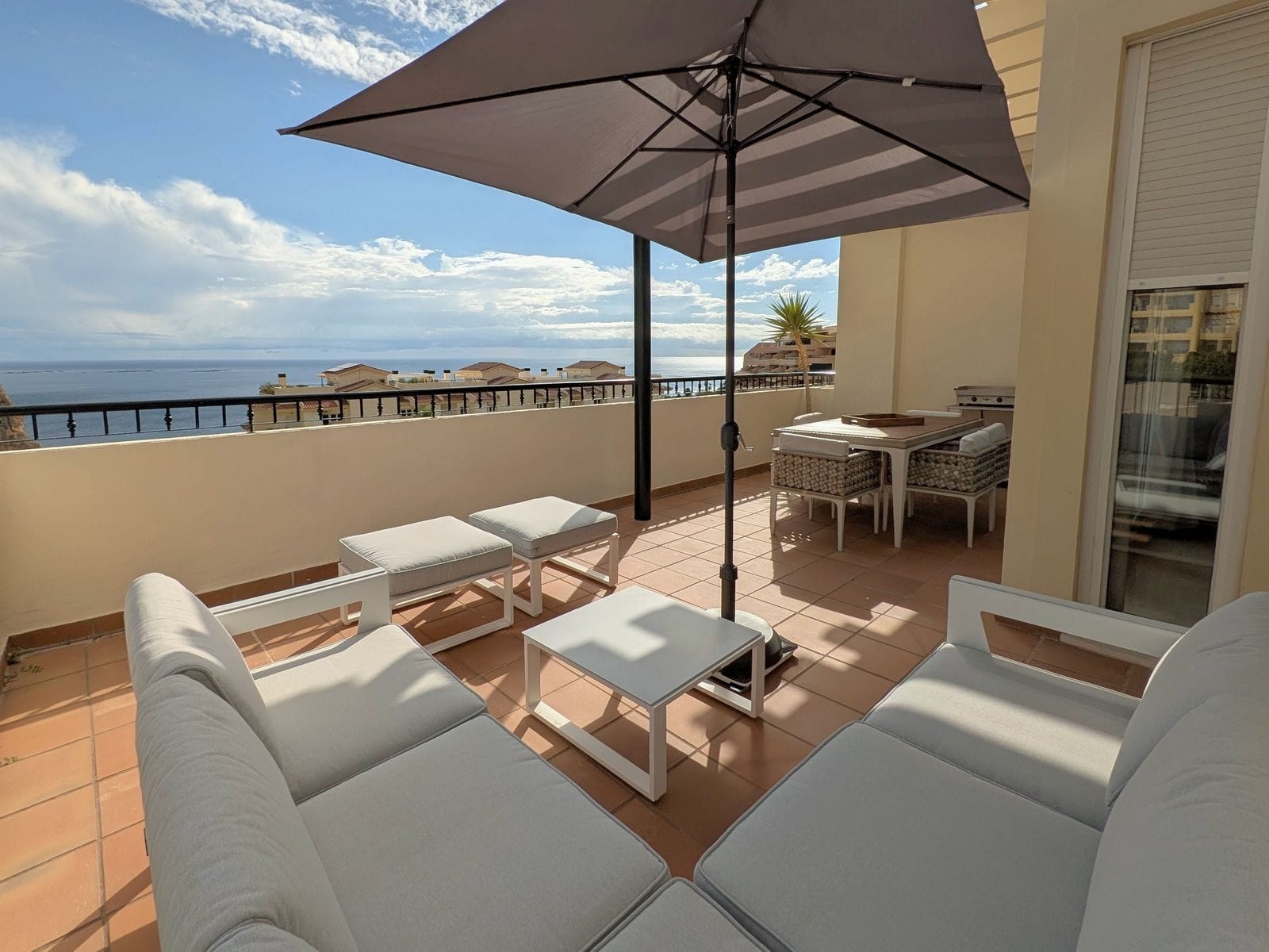 Ático en Altea, Mascarat - 2 dormitorios, 2 baños en venta
