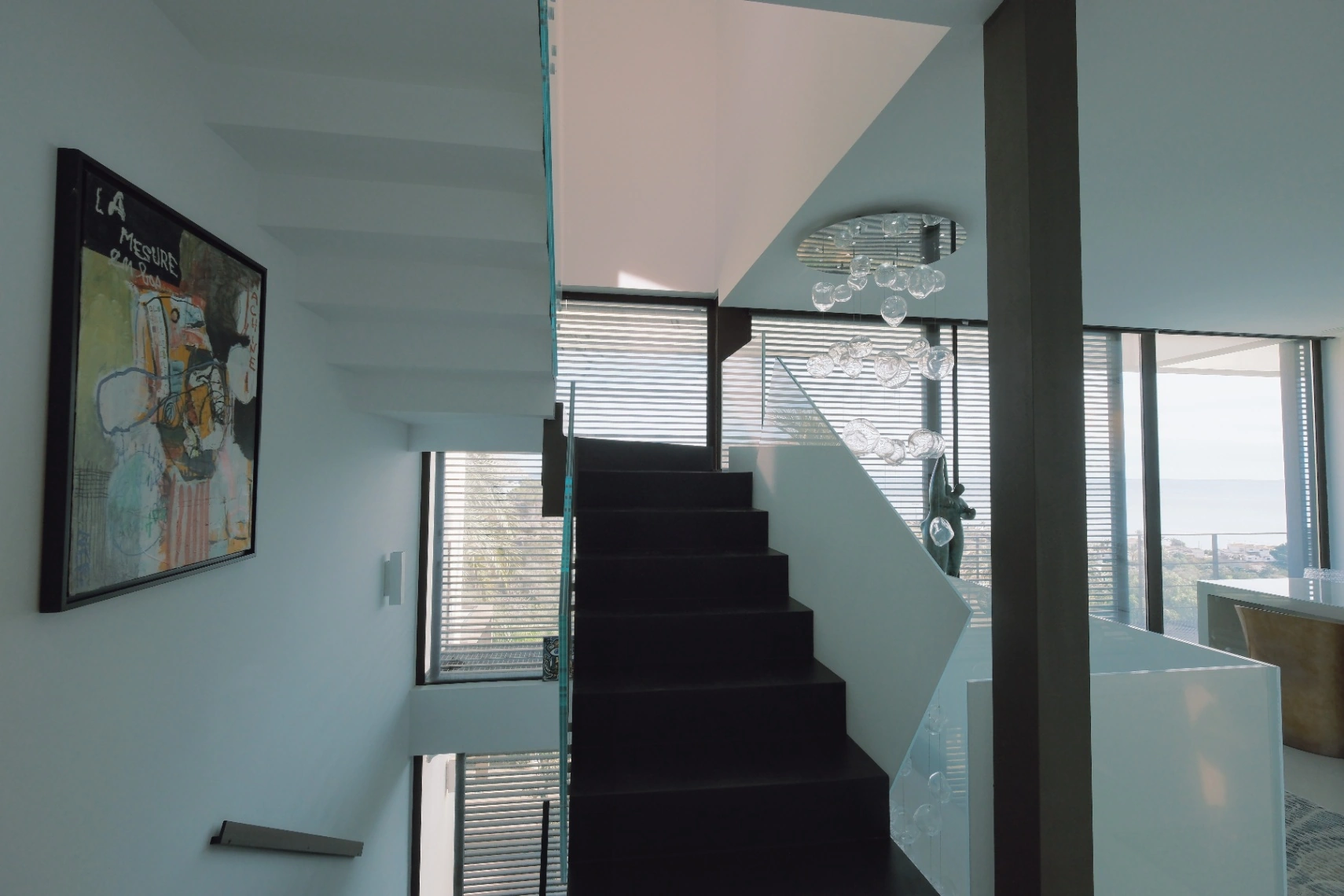Villa moderna en Altea con 4 dormitorios y piscina en venta
