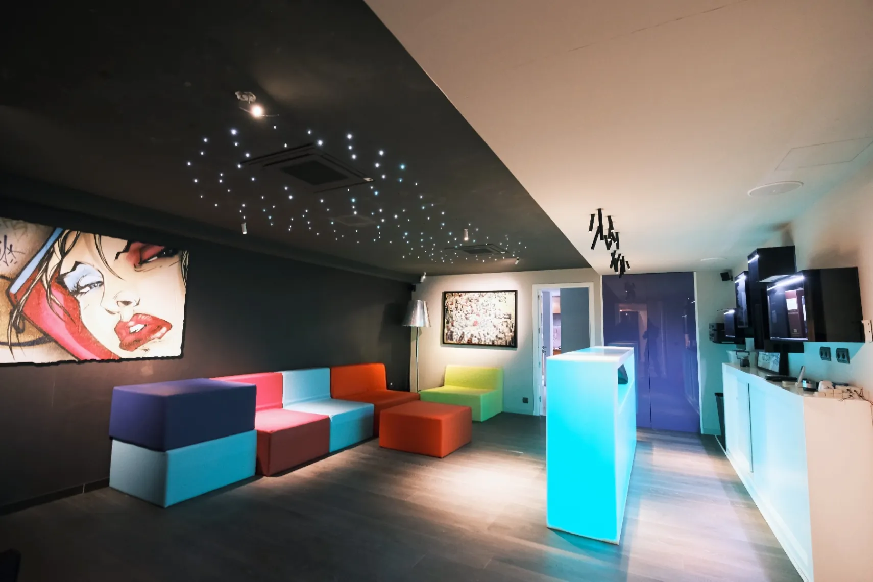 Villa moderna en Altea con 4 dormitorios y piscina en venta