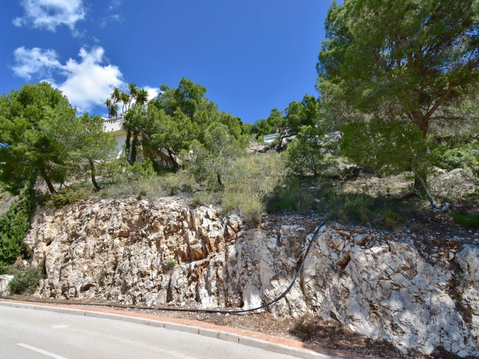 Parcela en venta en Altea Hills, Alicante - 837 m² disponible