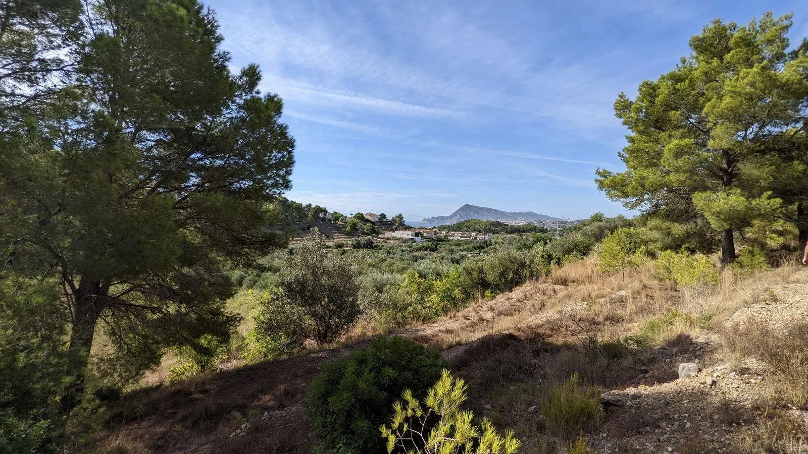 Parcela en venta en Altea la Vella, Alicante - 16,344 m²
