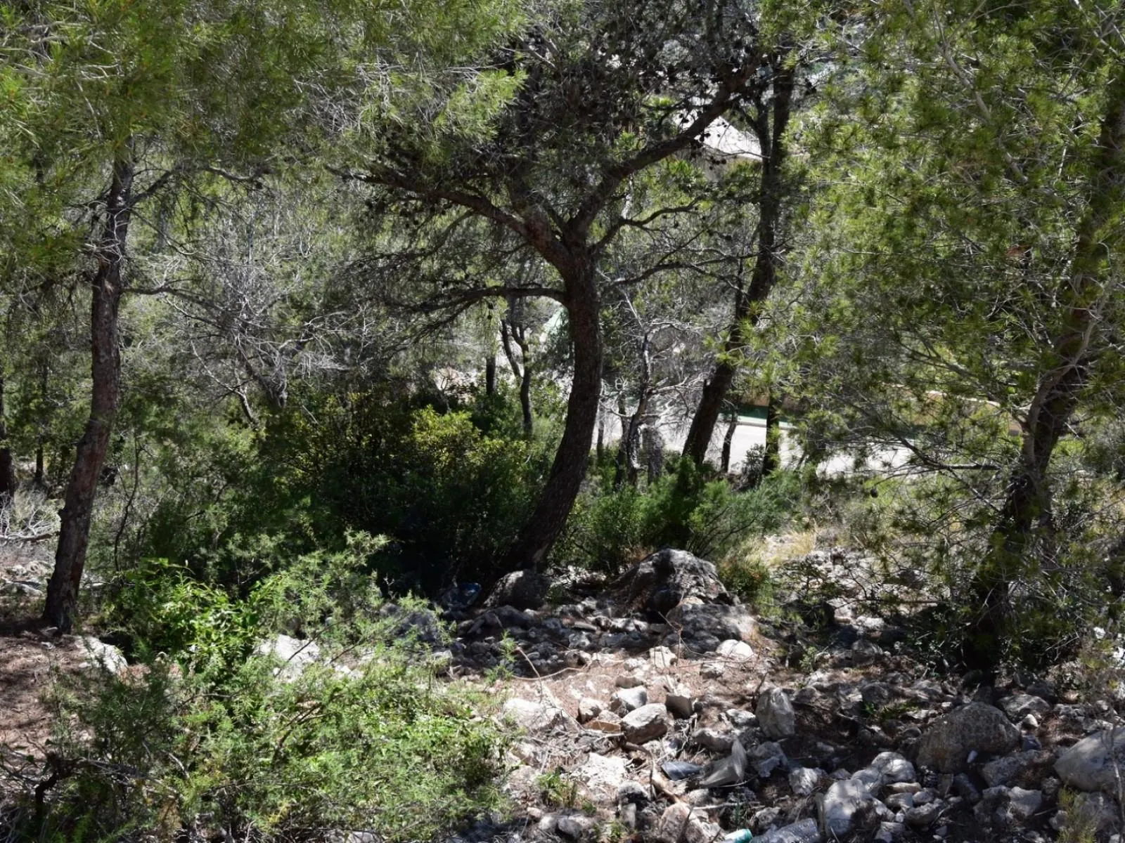 Parcela en venta en Altea Hills, Alicante - 837 m² disponible