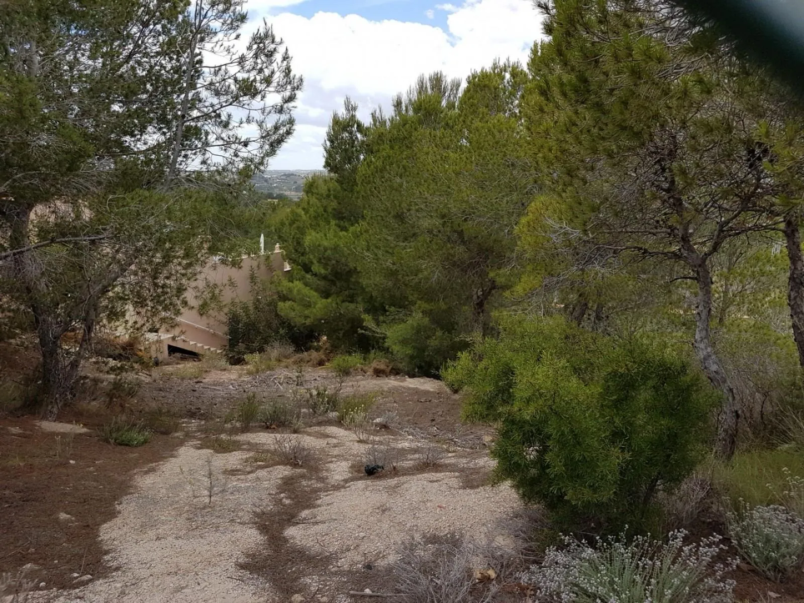 Parcela en venta en Altea la Vella, Alicante - 1013 m²