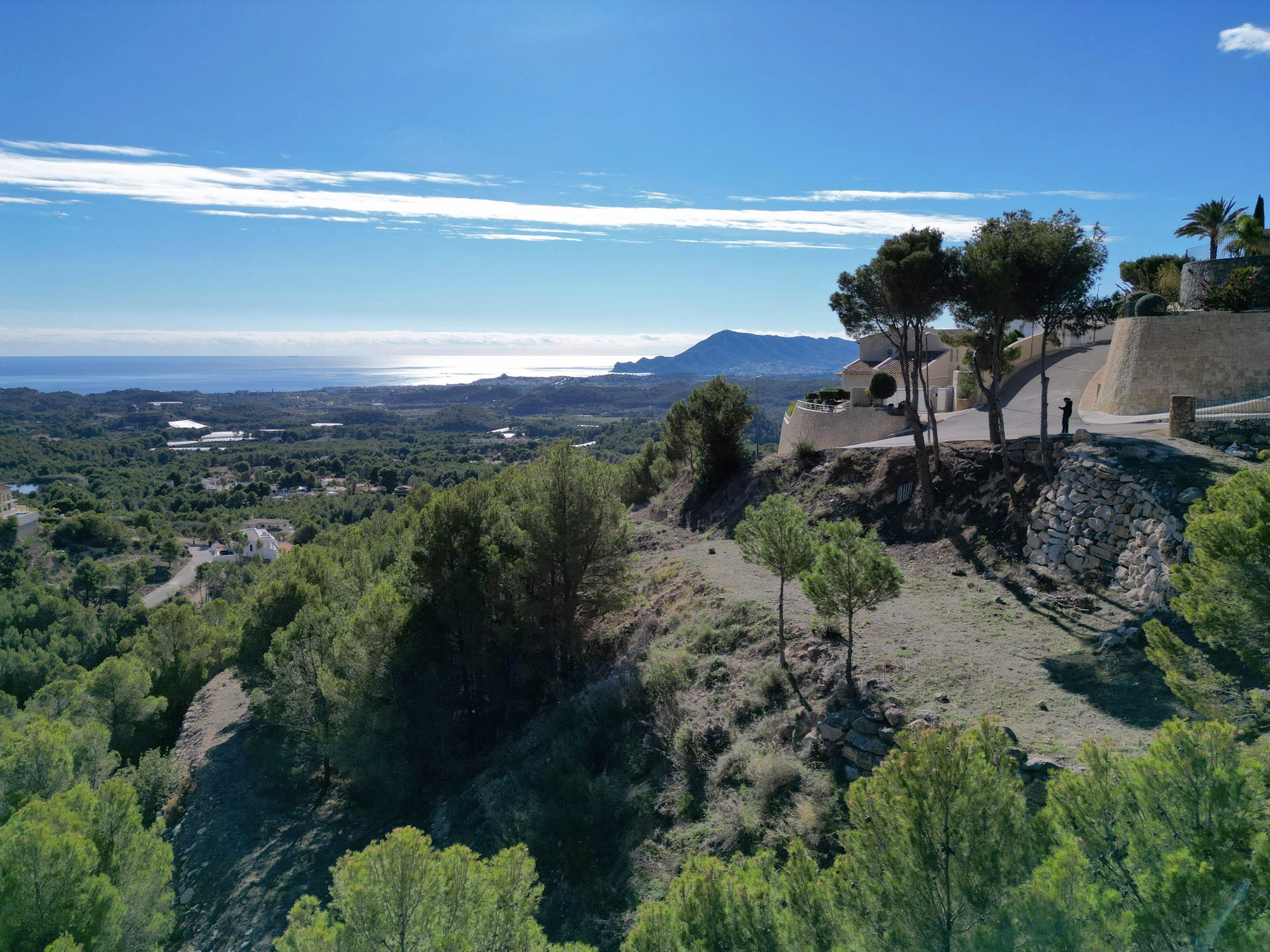 Parcela en venta en Santa Clara, Valencia - 1000 m²