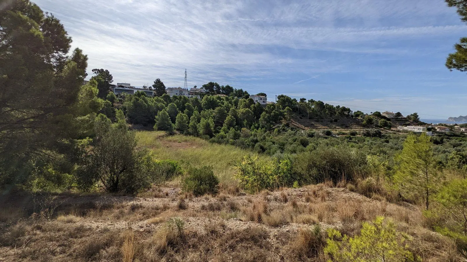 Parcela en venta en Altea la Vella, Alicante - 16,344 m²