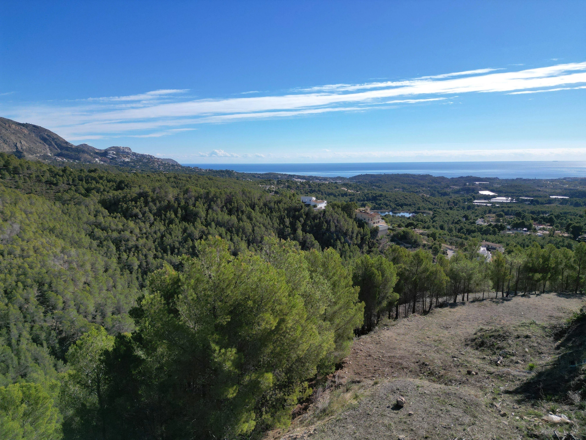 Parcela en venta en Santa Clara, Valencia - 1000 m²