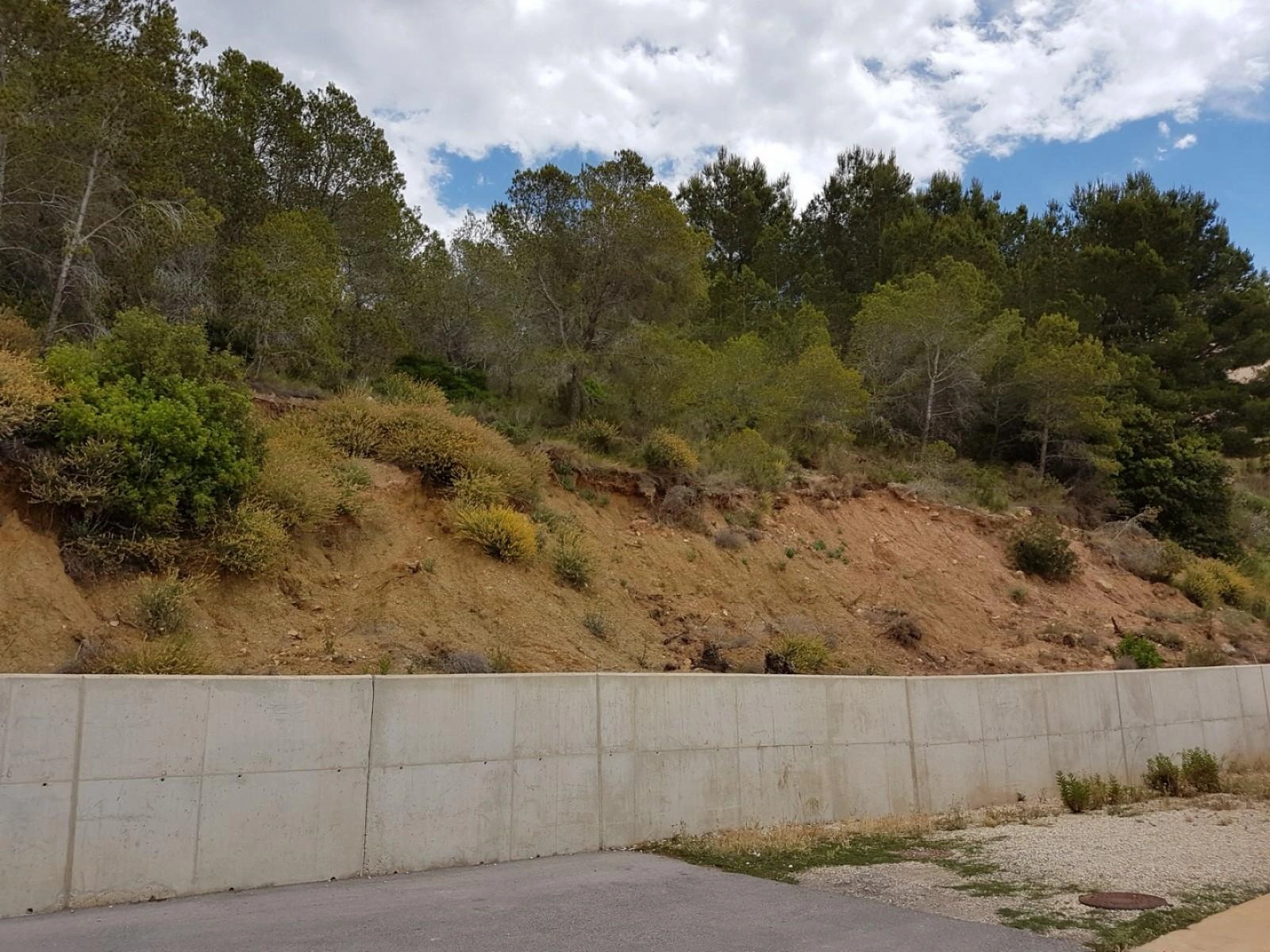 Parcela en venta en Altea la Vella, Alicante - 1013 m²