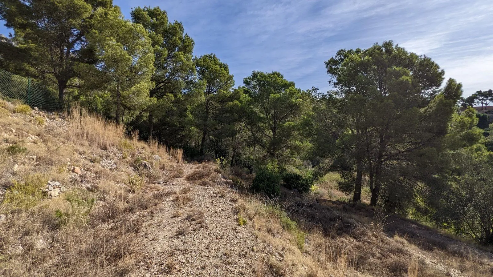 Parcela en venta en Altea la Vella, Alicante - 16,344 m²