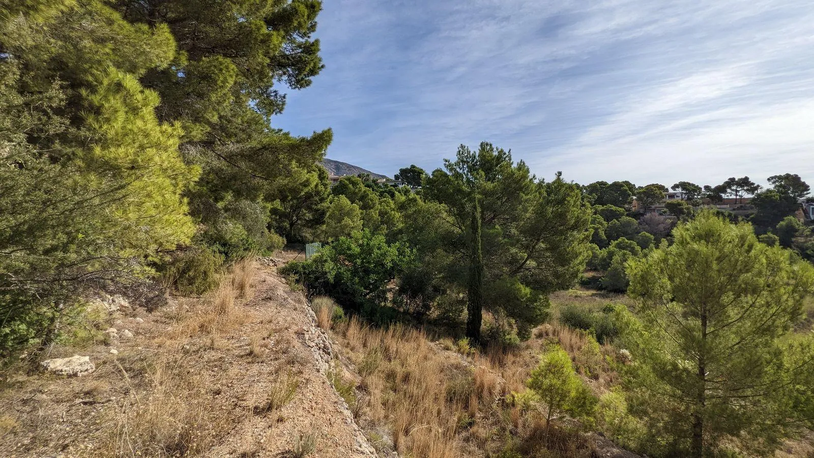 Parcela en venta en Altea la Vella, Alicante - 16,344 m²