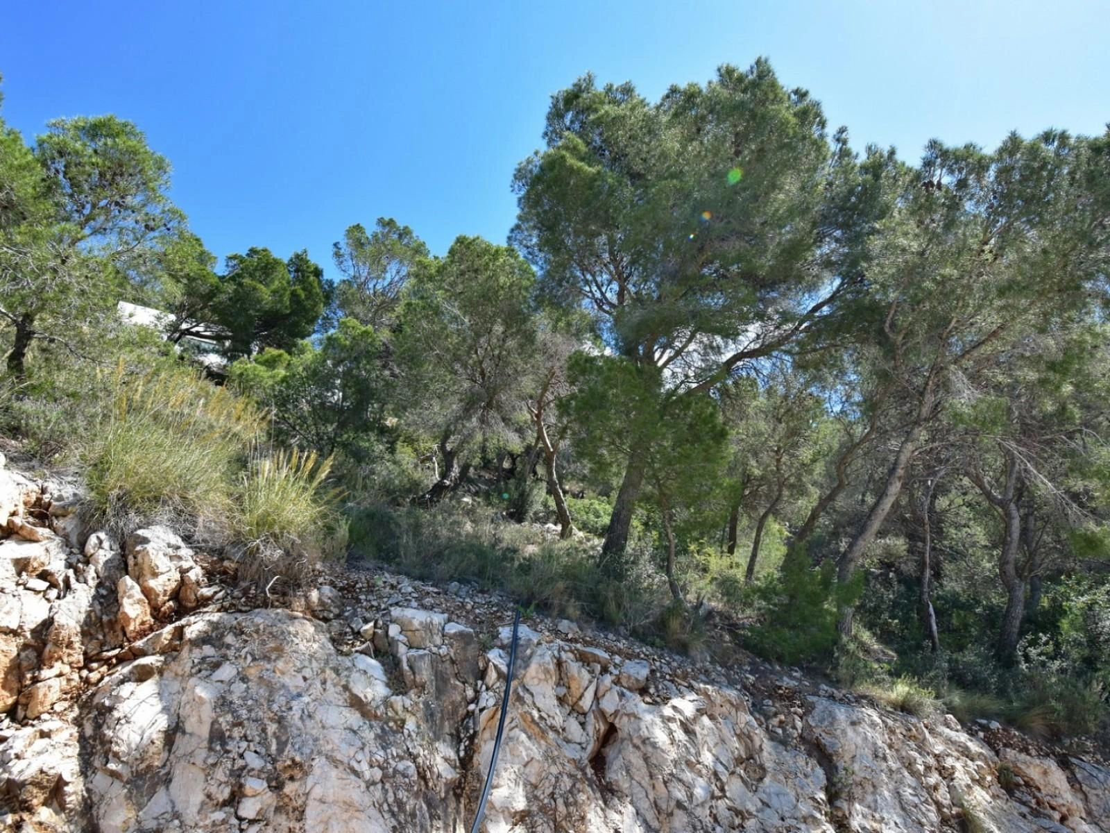 Parcela en venta en Altea Hills, Alicante - 837 m² disponible