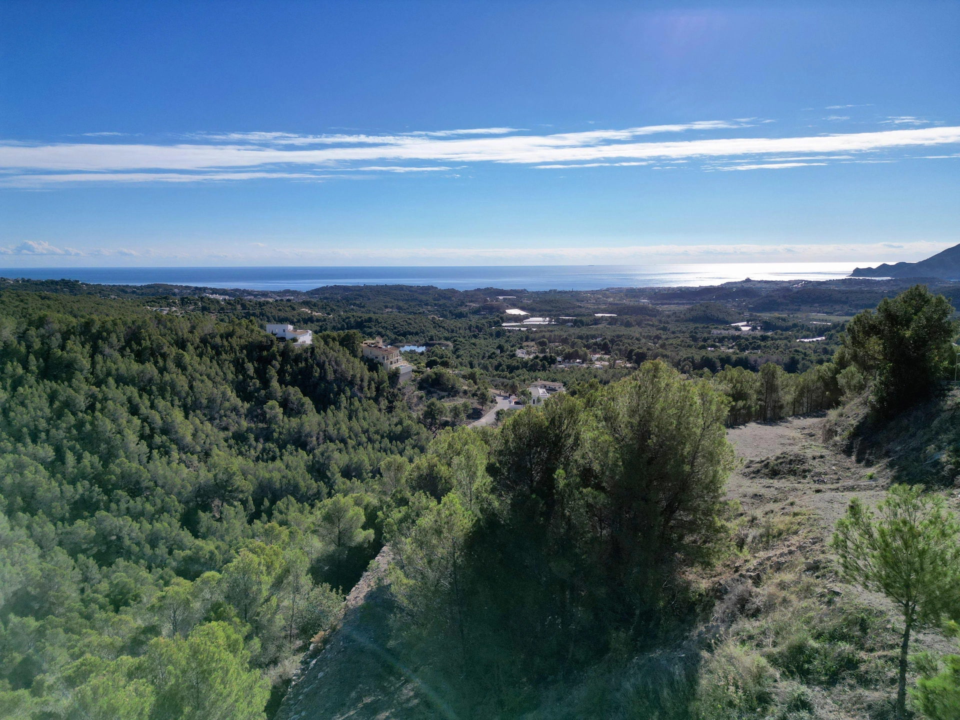 Parcela en venta en Santa Clara, Valencia - 1000 m²