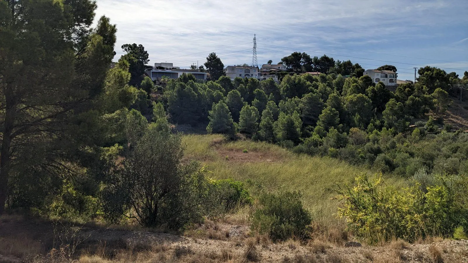 Parcela en venta en Altea la Vella, Alicante - 16,344 m²
