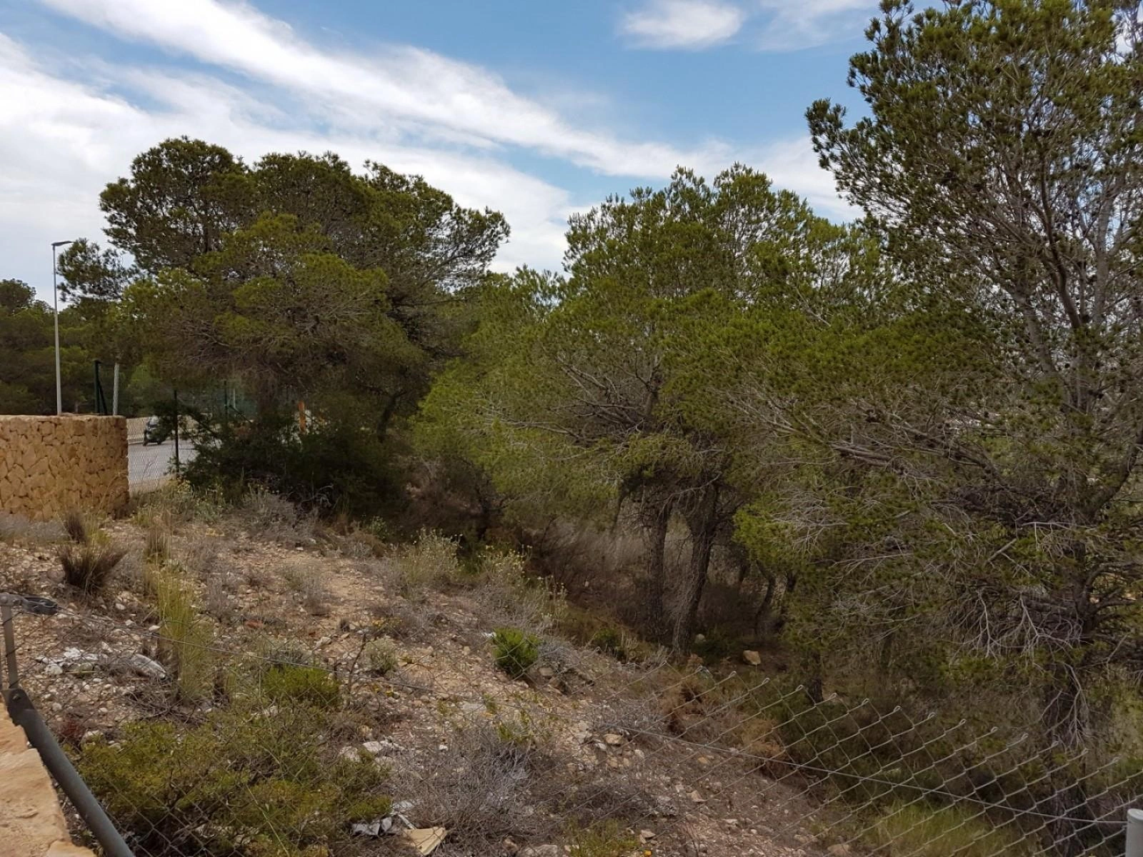 Parcela en venta en Altea la Vella, Alicante - 1013 m²