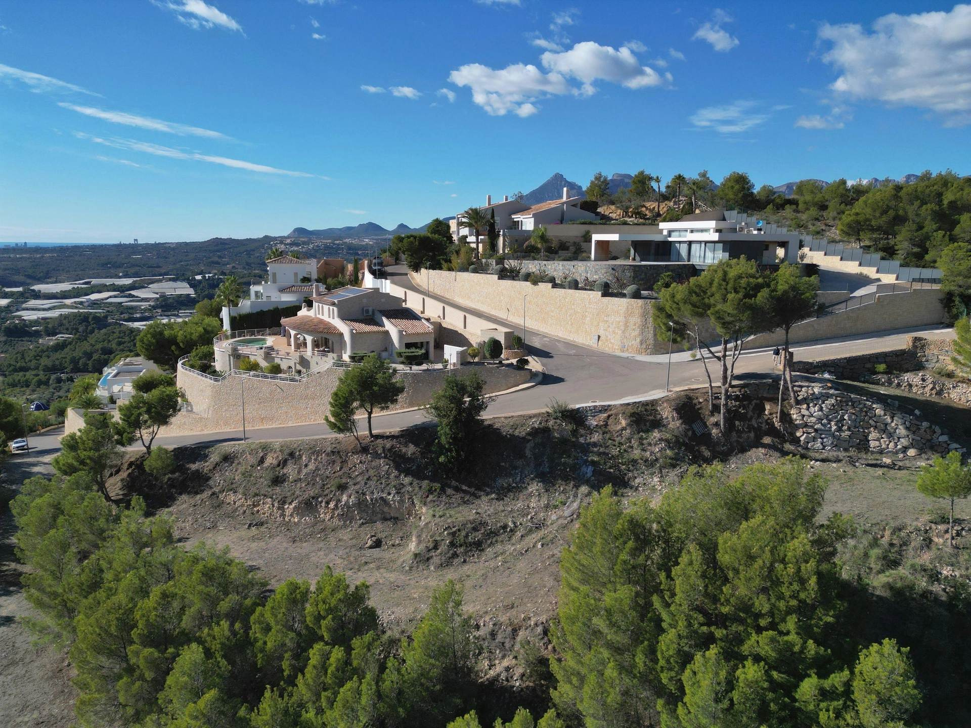 Parcela en venta en Santa Clara, Valencia - 1000 m²