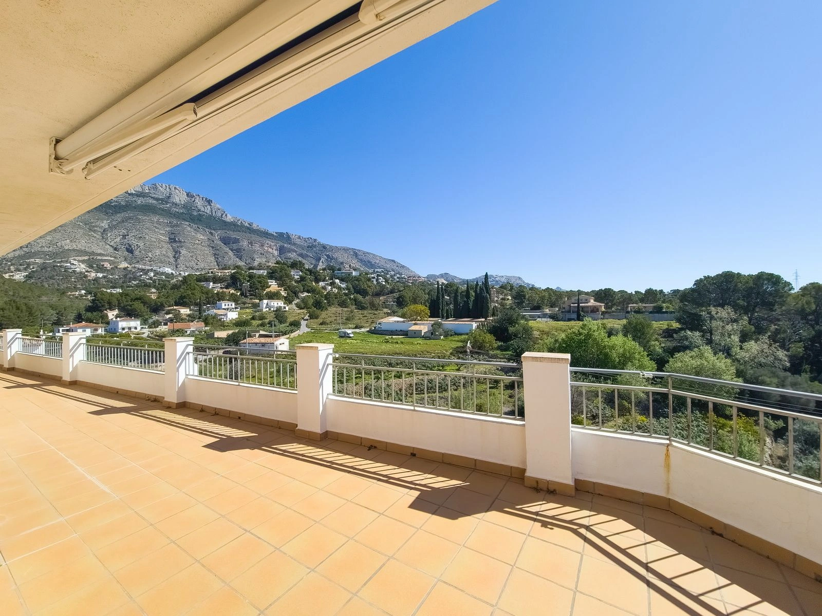 Ático en Venta en Altea la Vella, Costa Blanca