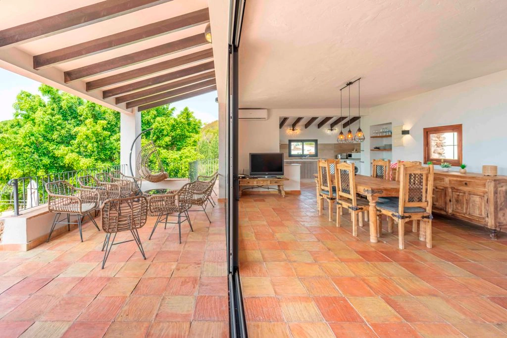 Villa en Venta en Benissa, Costa Blanca
