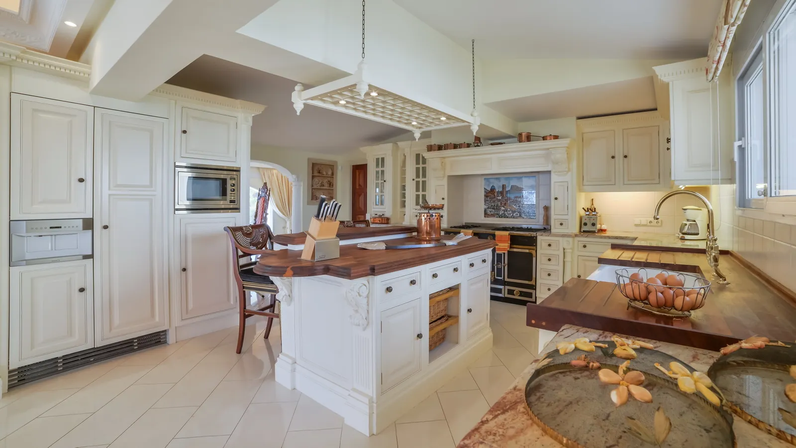Villa en Venta en Sierra de Altea (Altea), Costa Blanca