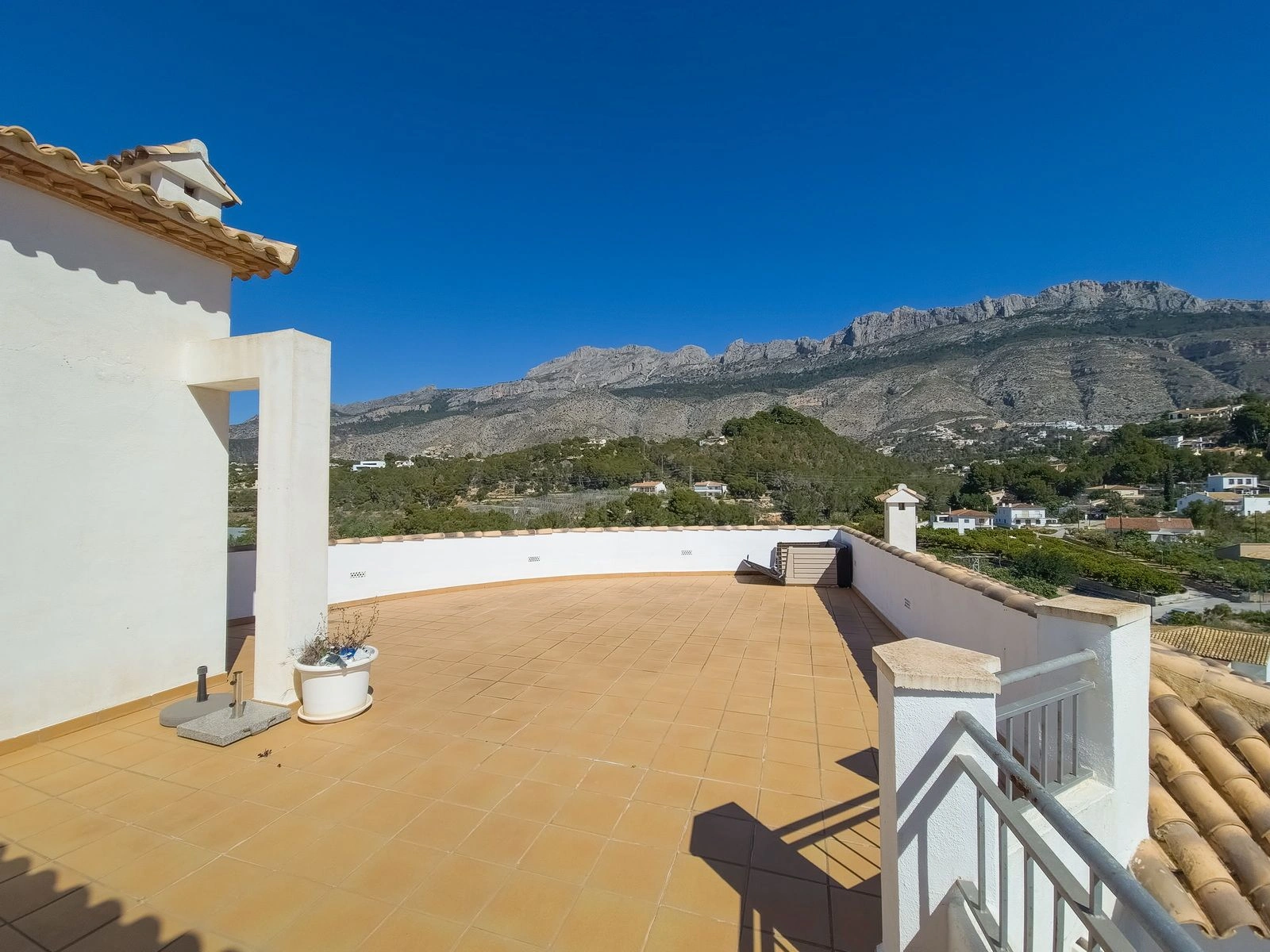 Ático en Venta en Altea la Vella, Costa Blanca