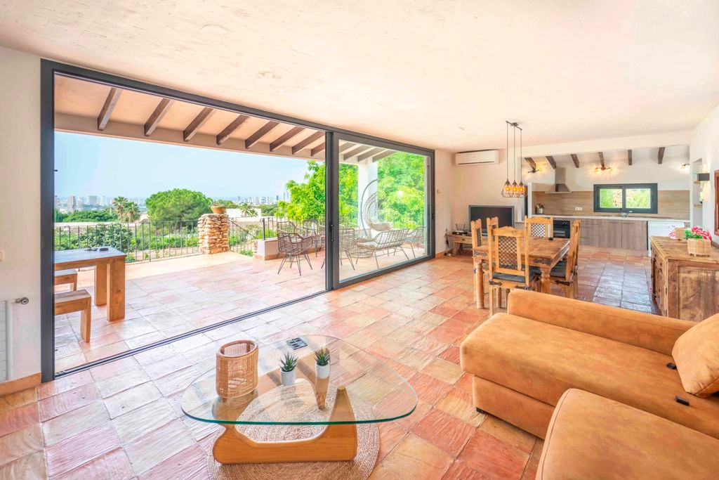 Villa en Venta en Benissa, Costa Blanca