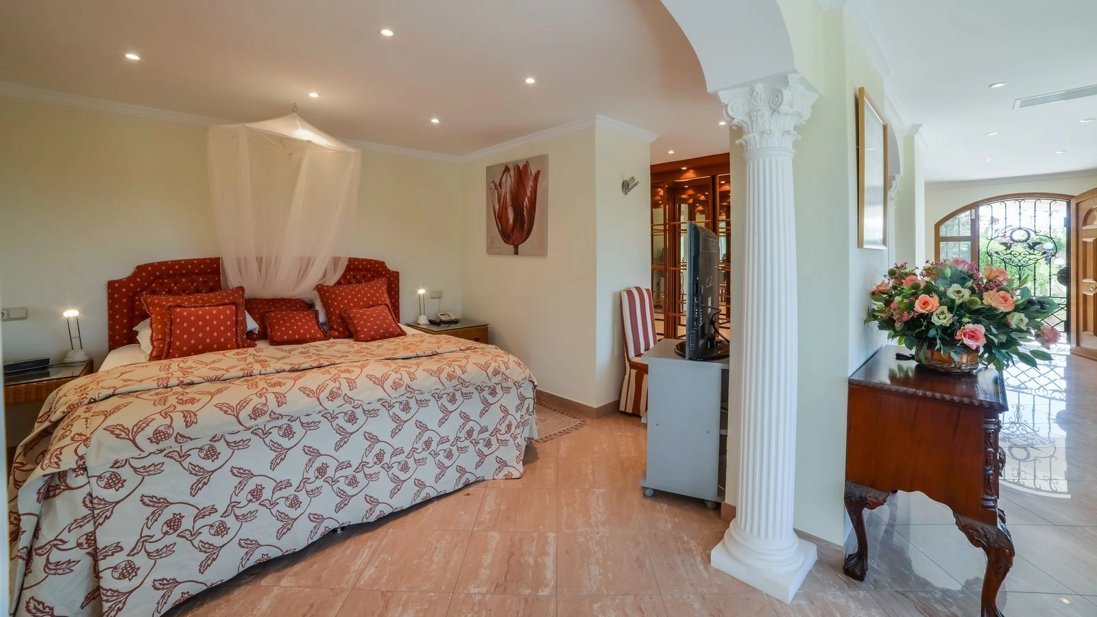 Villa en Venta en Sierra de Altea (Altea), Costa Blanca
