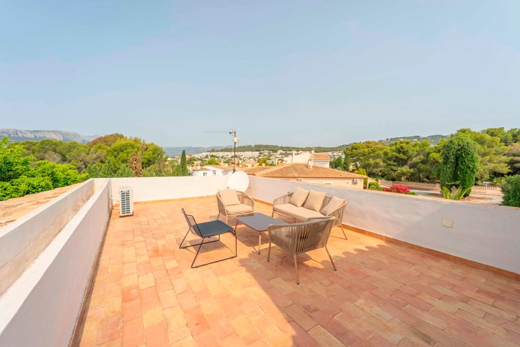 Villa en Venta en Benissa, Costa Blanca