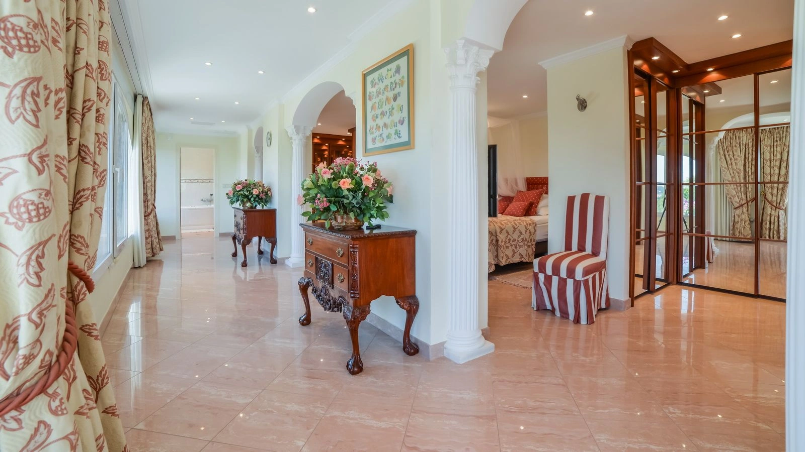 Villa en Venta en Sierra de Altea (Altea), Costa Blanca