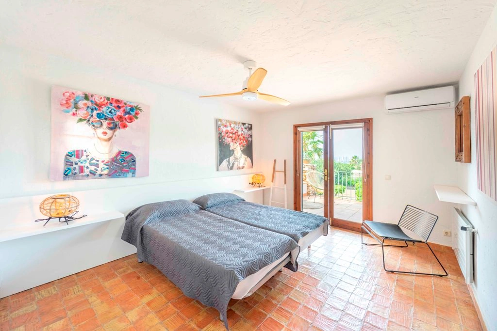 Villa en Venta en Benissa, Costa Blanca