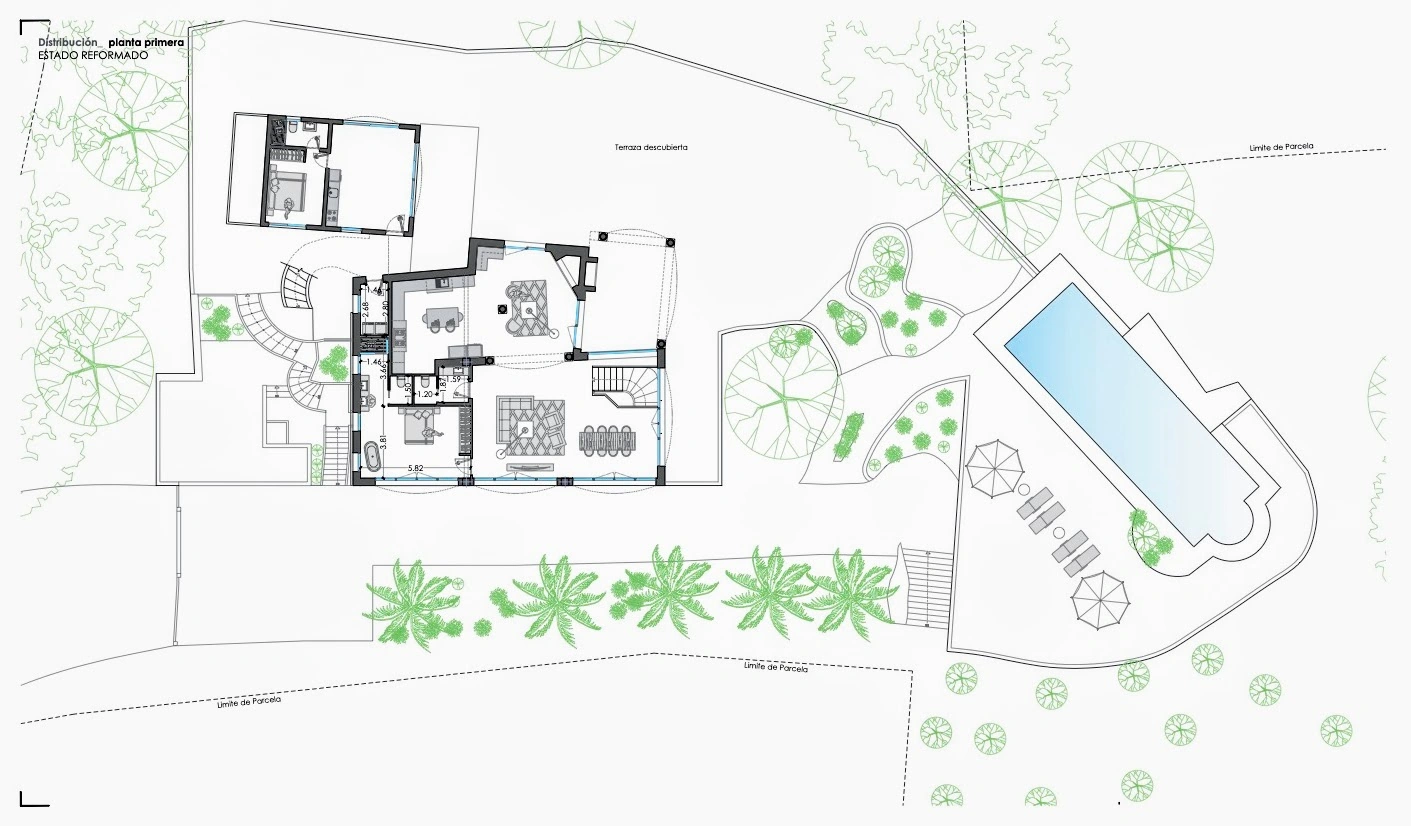 Villa en Venta en Sierra de Altea (Altea), Costa Blanca