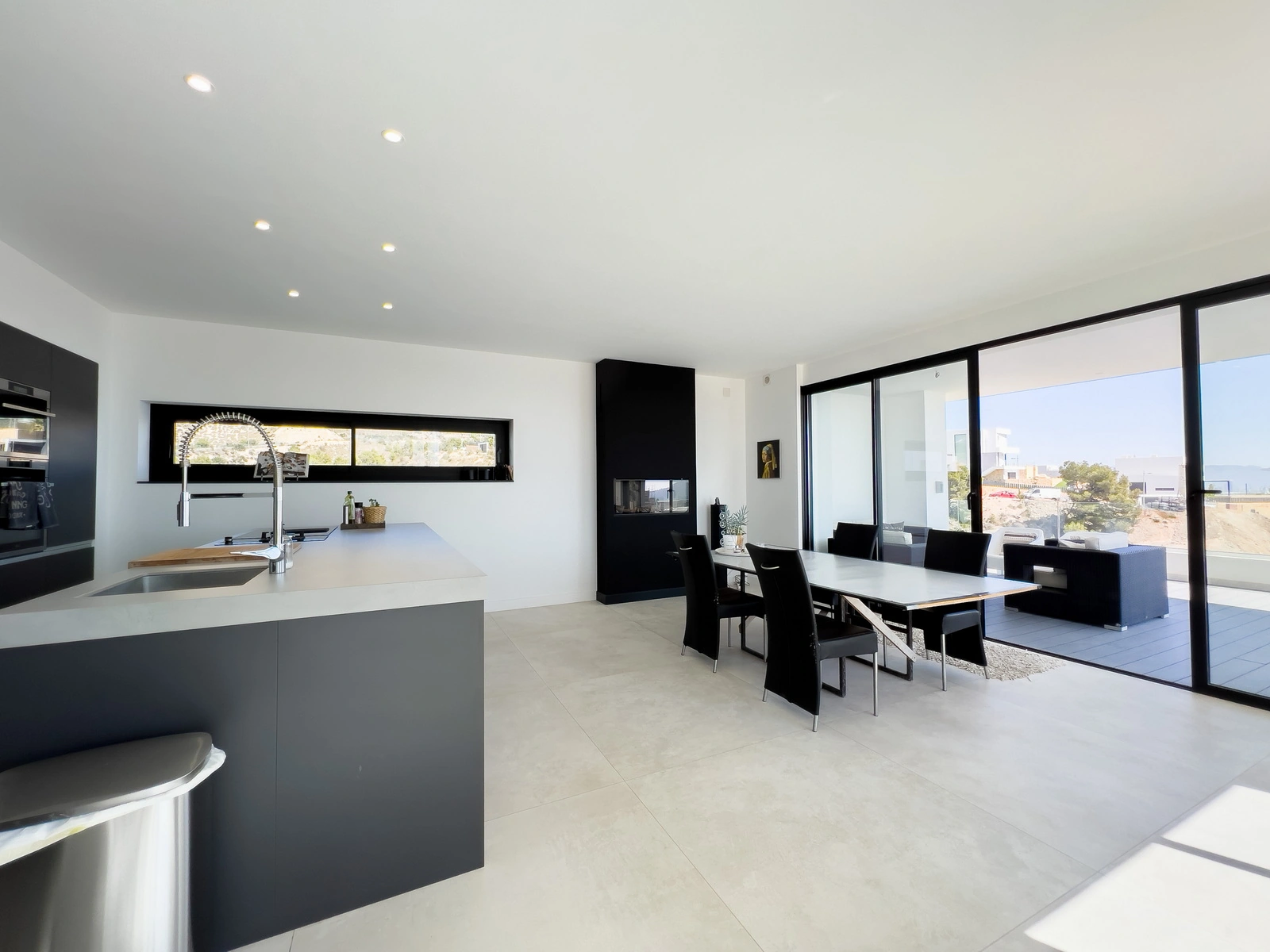 Villa en Venta en Finestrat, Costa Blanca