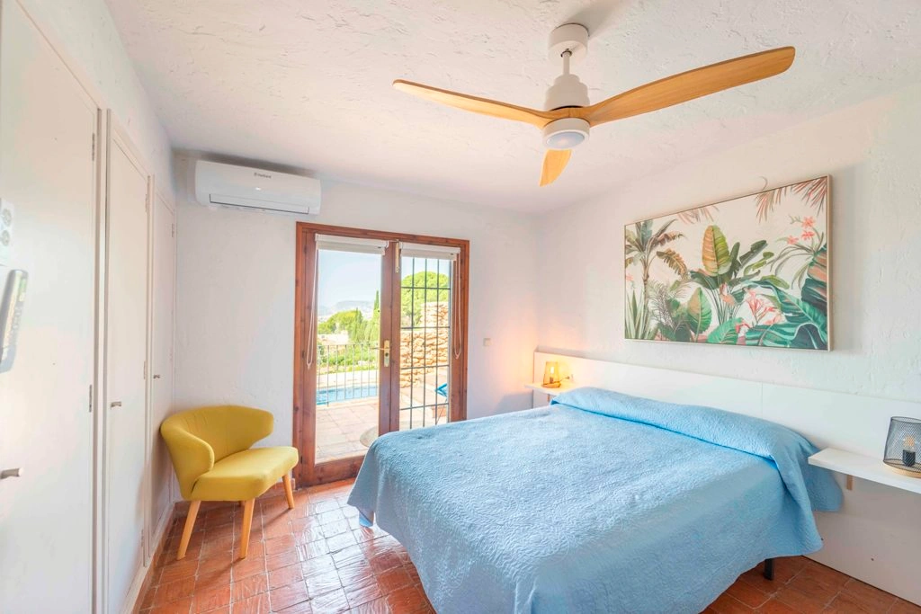 Villa en Venta en Benissa, Costa Blanca