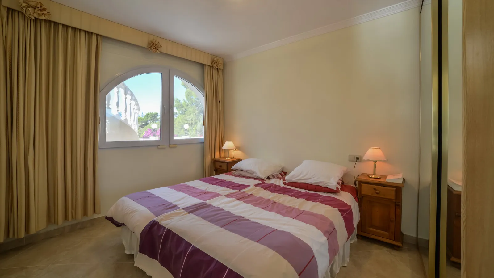 Villa en Venta en Sierra de Altea (Altea), Costa Blanca