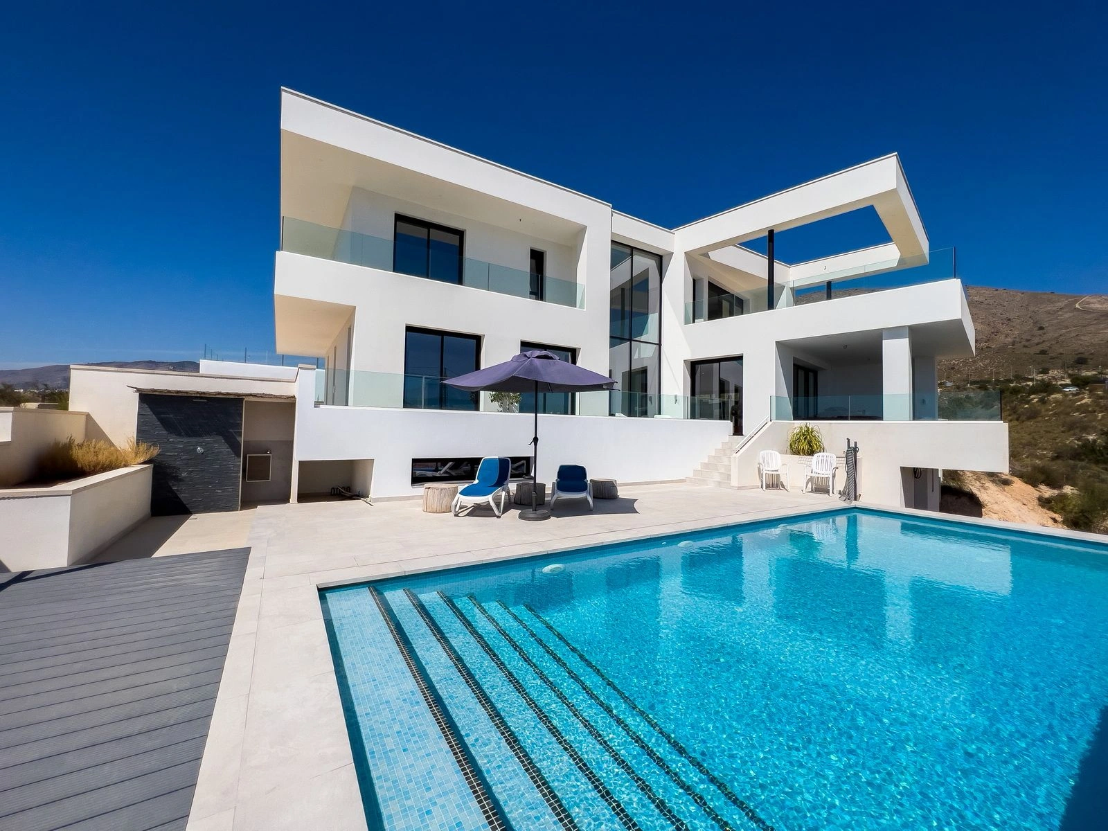 Villa en Venta en Finestrat, Costa Blanca