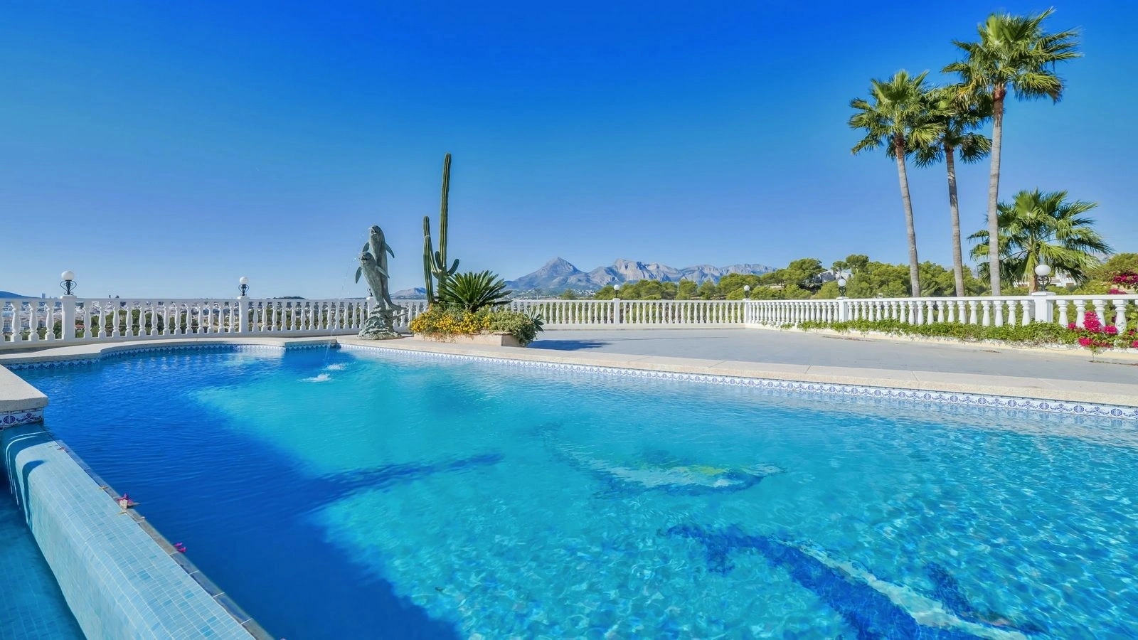 Villa en Venta en Sierra de Altea (Altea), Costa Blanca
