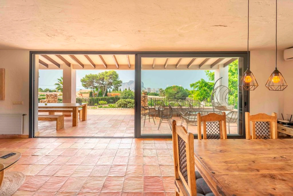 Villa en Venta en Benissa, Costa Blanca
