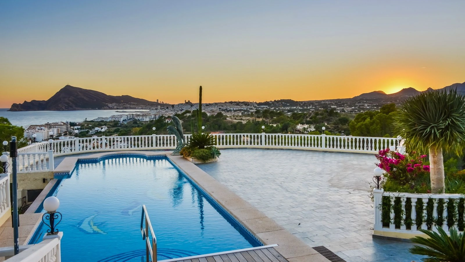 Villa en Venta en Sierra de Altea (Altea), Costa Blanca