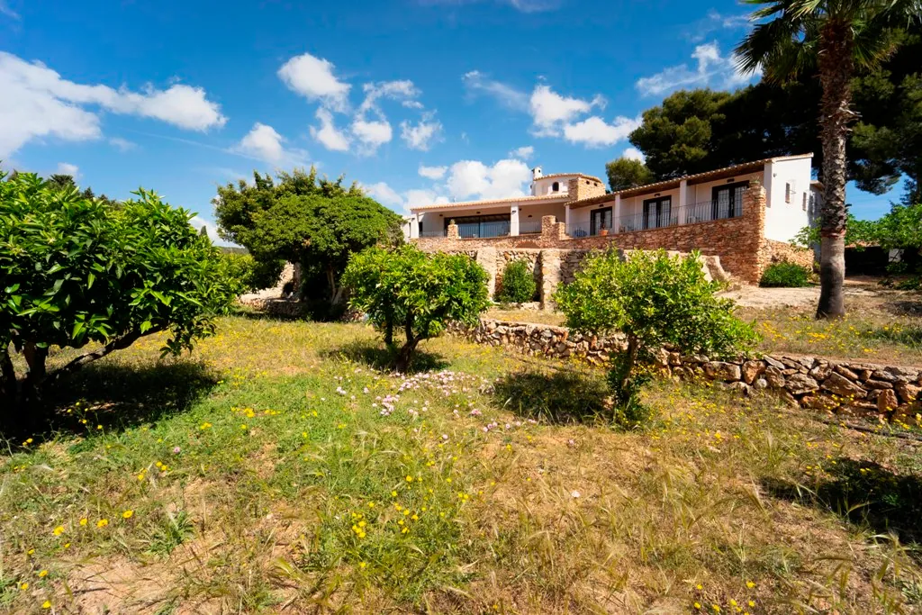 Villa en Venta en Benissa, Costa Blanca