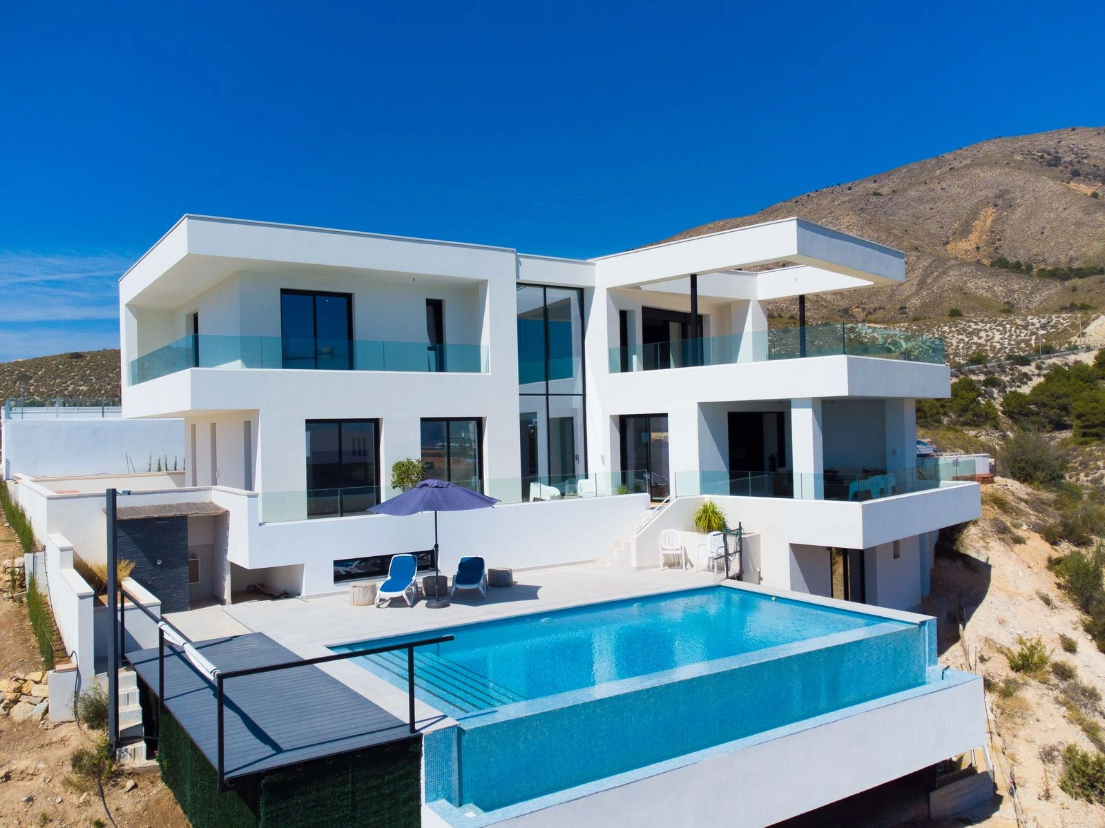 Villa en Venta en Finestrat, Costa Blanca
