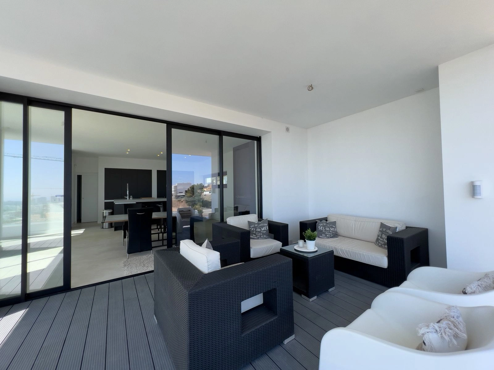 Villa en Venta en Finestrat, Costa Blanca